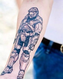 Covenant Tattoo Gallery - ZH16